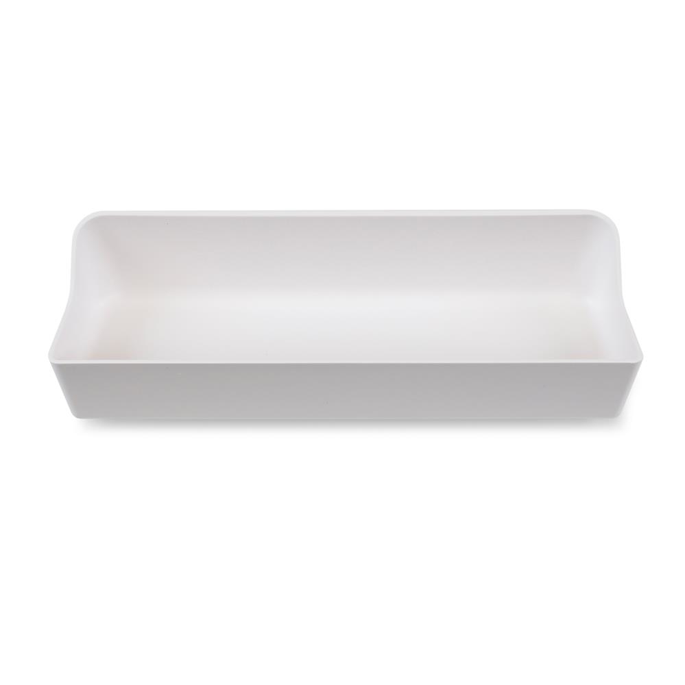 CAREFIT PRO SIDE-MOUNTED/SUPPLY TRAY