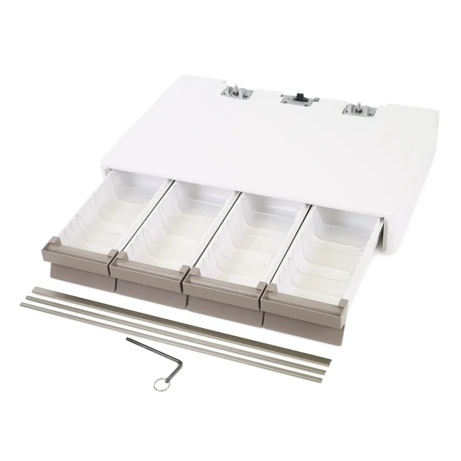 CAREFIT PRO QUAD DRAWER/