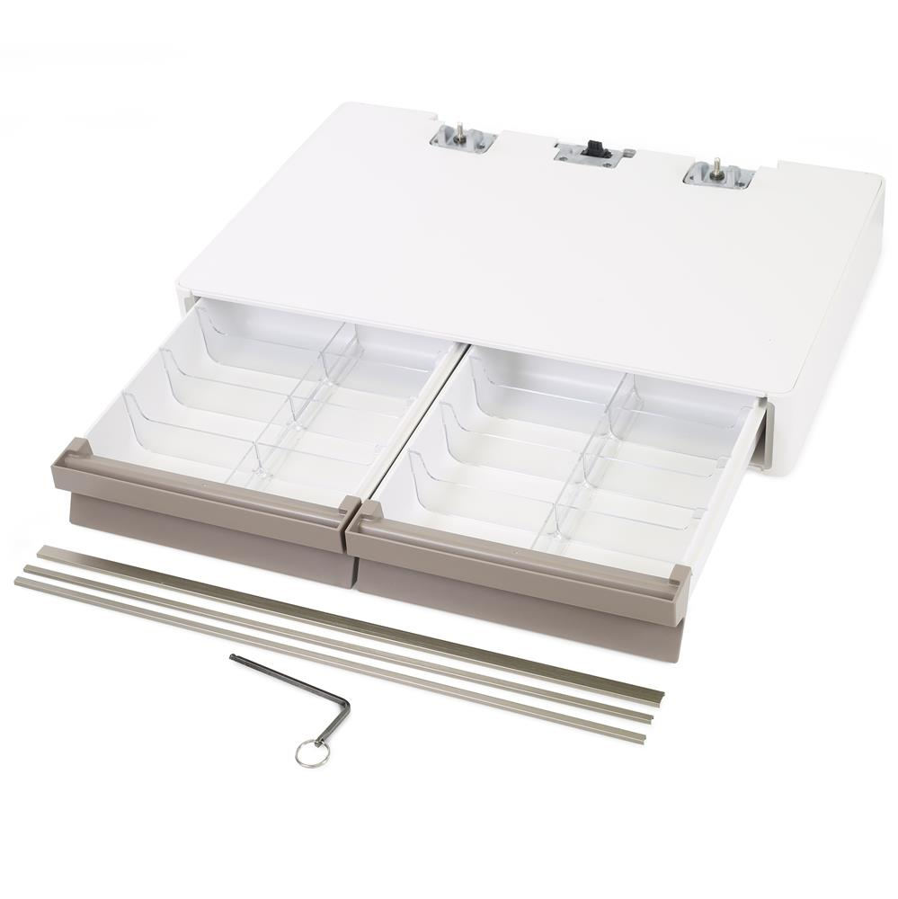CAREFIT PRO DOUBLE DRAWER/
