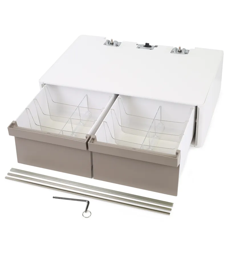 CAREFIT PRO DOUBLE TALL DRAWER/