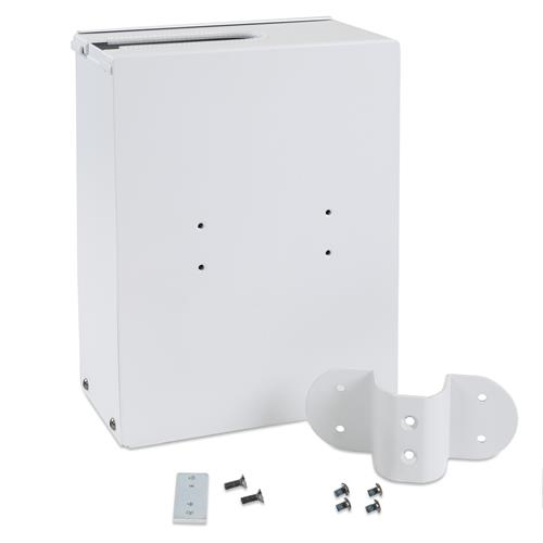 POWER STRIP BOX ACCESSORY BRIGH/BRIGHT WHITE.