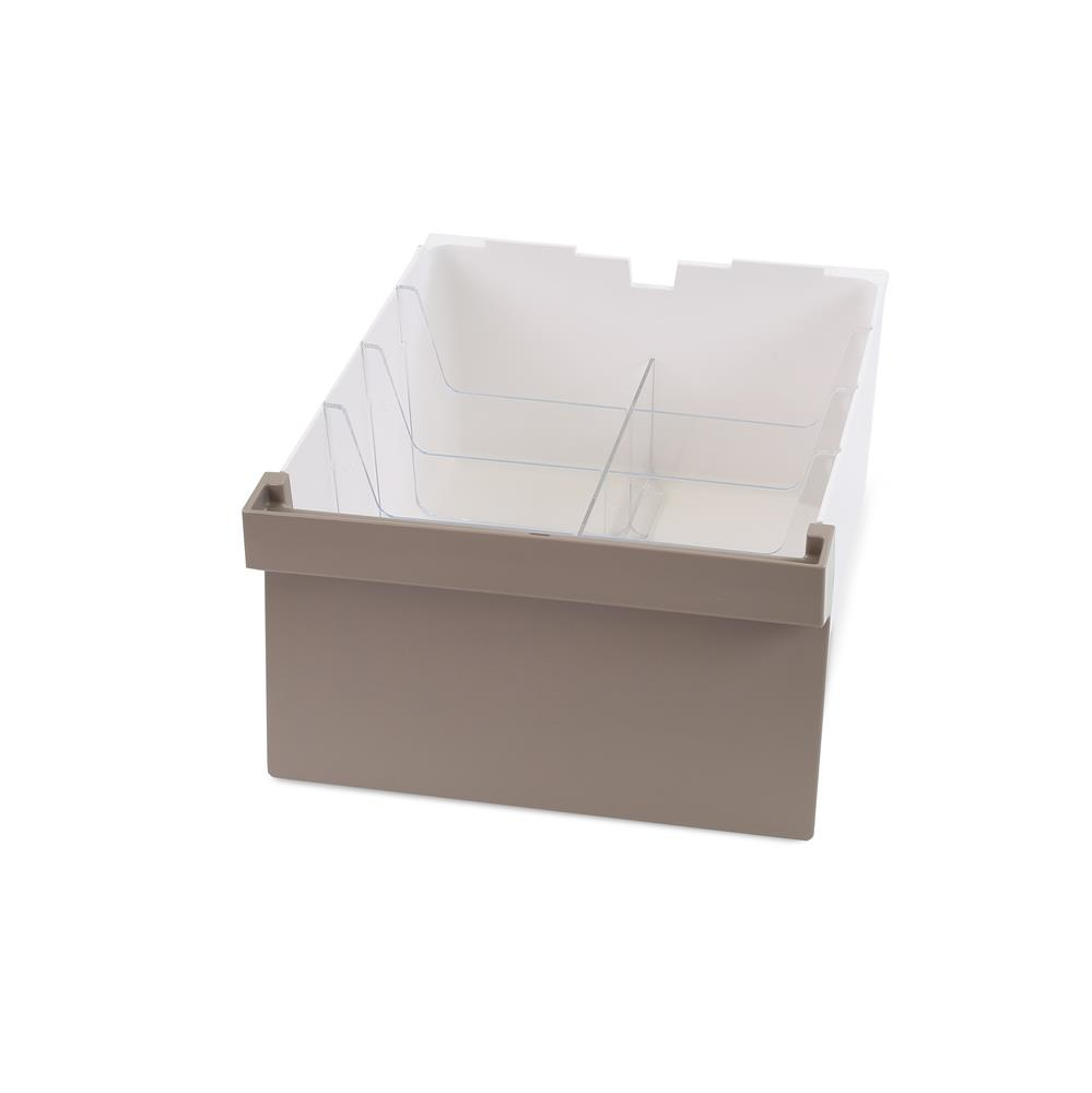 CAREFIT PRO DOUBLE TALL/REPLACEMENT DRAWER.SNW