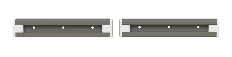 HORIZONTAL T-SLOT REAR MOUNT/.