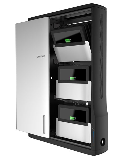 ZIP12 CHARGING WALL CABINET/EU