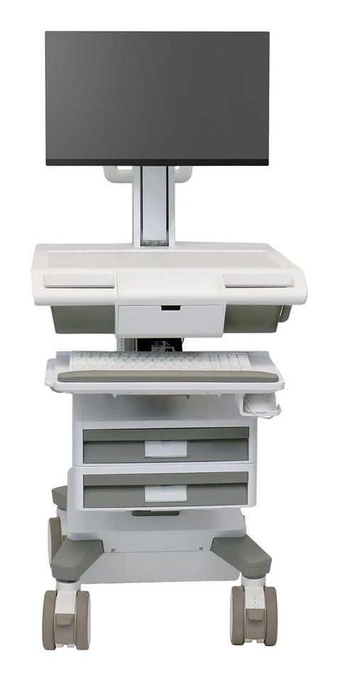 MOSAIC LCD CART/TIER 2 STD 1X1