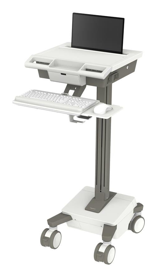 MOSAIC LAPTOP CART/.