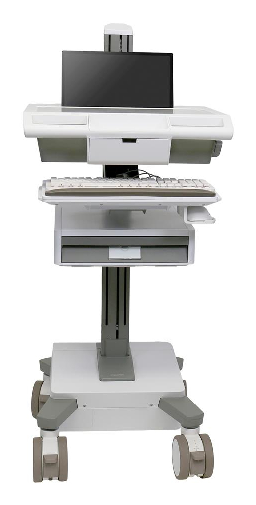 MOSAIC LAPTOP CART/TIER 1 STD 1