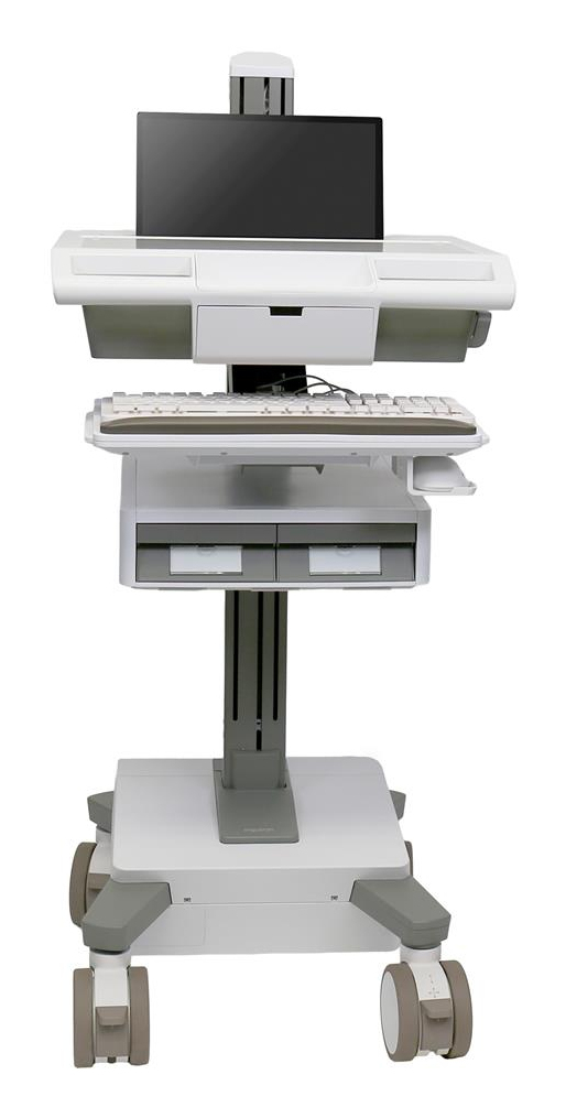 MOSAIC LAPTOP CART/TIER 1 STD 2