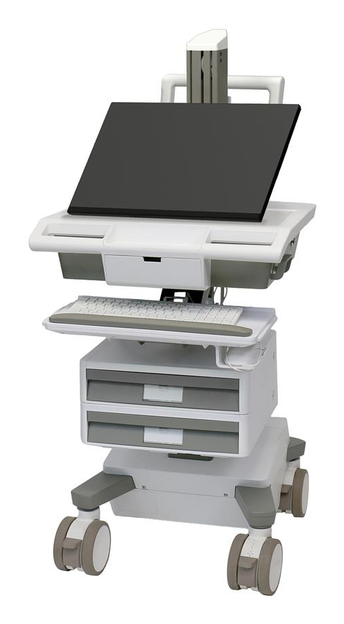 MOSAIC FLEX ARM CART/TIER 2 STD 1X1