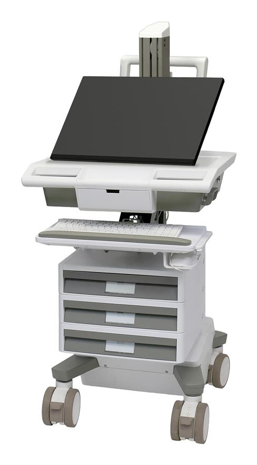 MOSAIC FLEX ARM CART/TIER 3 STD 1X1X1