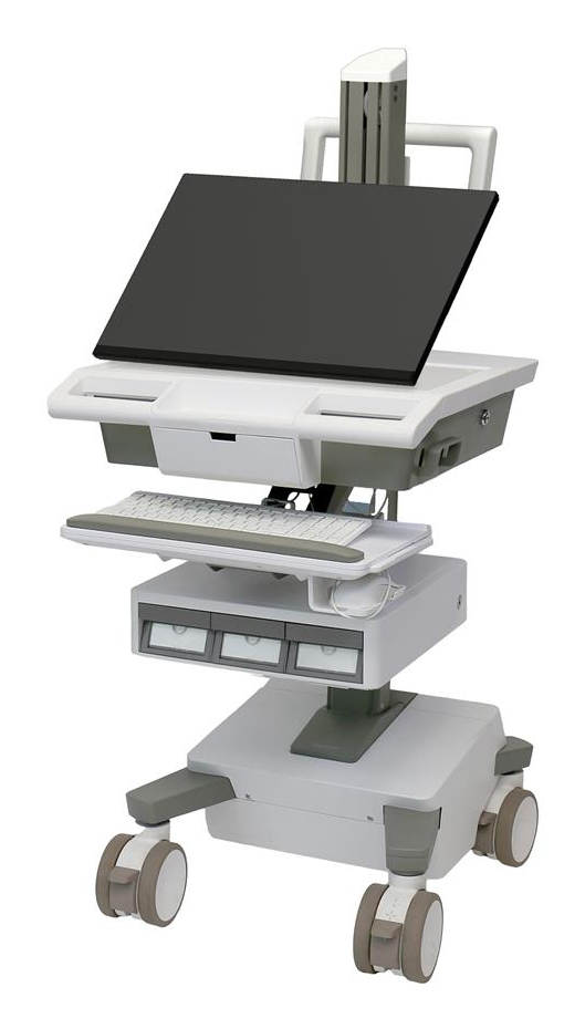 MOSAIC FLEX ARM CART/TIER 1 STD 3