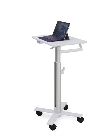 STYLEVIEW S-TABLET CART SV10/FOR MICROSOFT SURFACE