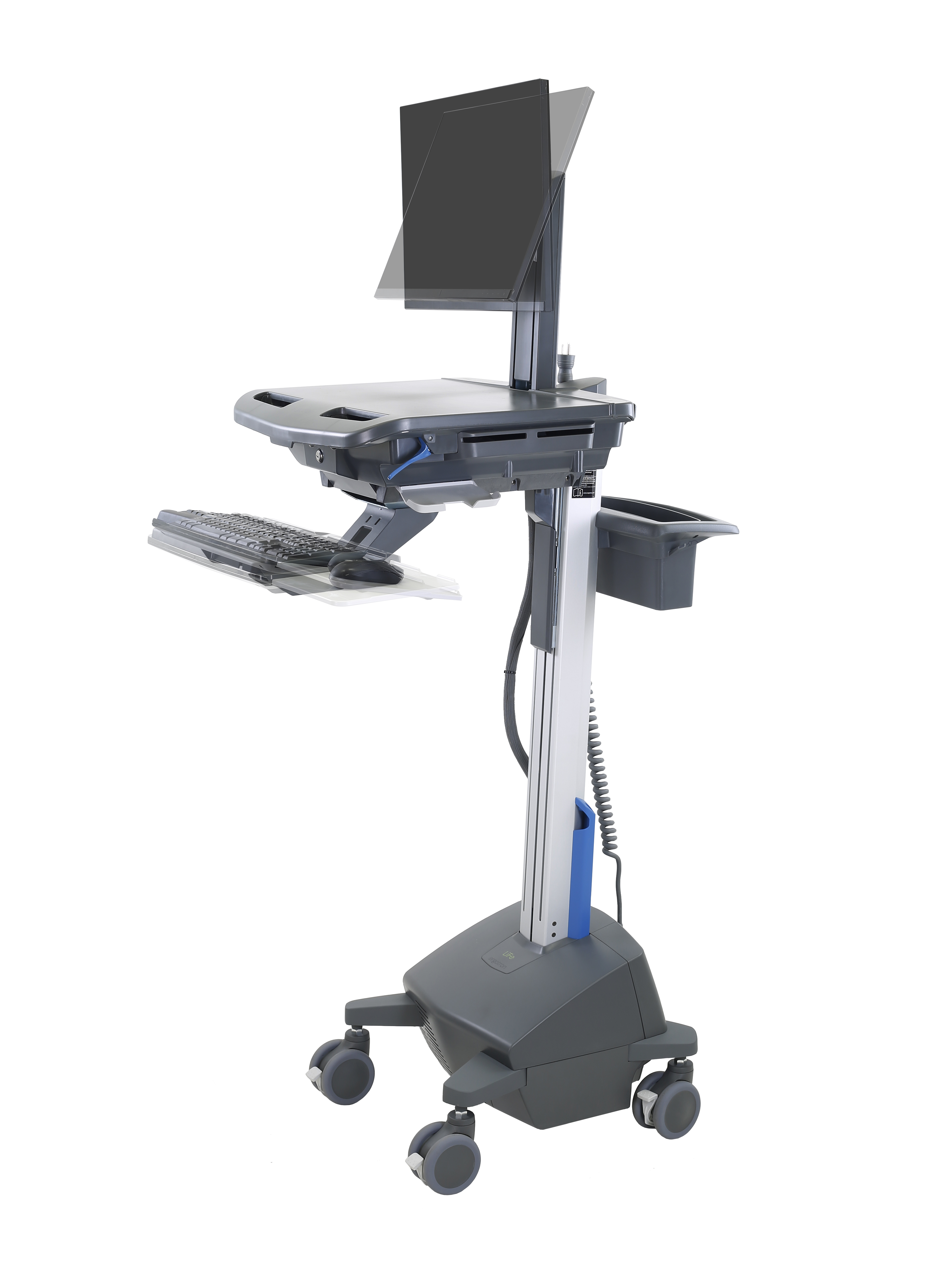 SV CART LCD PIVOT LIFE EU/EU/SAU-EU DARK GREY