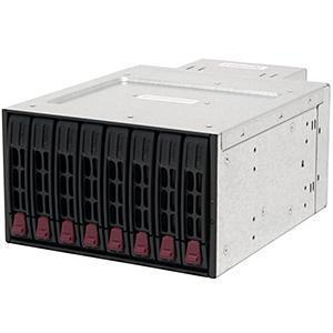 Fujitsu Upgrade to Medium 3.5' kit (8x3.5'HDD)