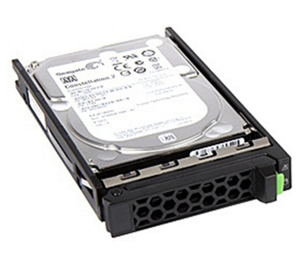 Fujitsu HD SAS 12G 600GB 10K 512n HOT PL 3.5' EP