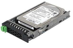 Fujitsu HD SAS 12G 600GB 10K 512n HOT PL 2.5' EP