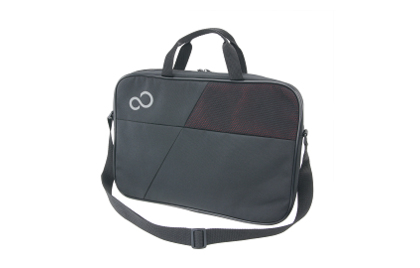 CASUAL ENTRY CASE 16 POLYESTER/FABRIC WITH 600D QUALITY NOTEBOO