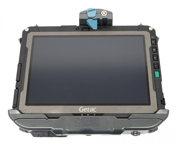 ZX10 - Gamber-Johnson, 7160-1675-00, Vehicle Dock  (ex. vehicle adapter)