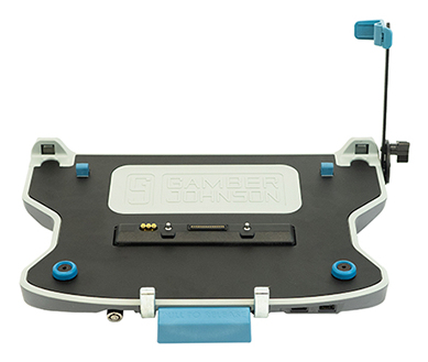 S510 - Gamber Johnson, 7160-1931-00, Vehicle Cradle, with screen support (ex. vehicle adapter)