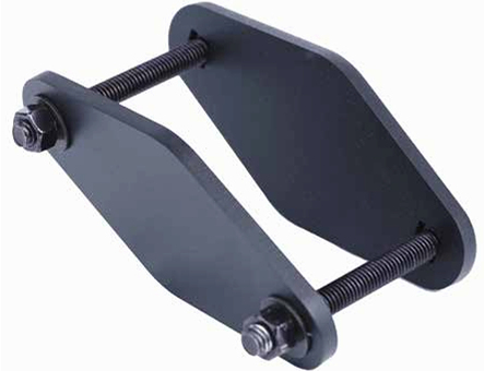 FORKLIFT POWER SUPPLY CLAMP/
