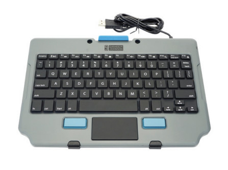 RUGGED LITE KEYBOARD- GERMAN/