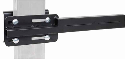 ADJUSTABLE OVERHEAD GUARD BAR/MOUNT-TALL