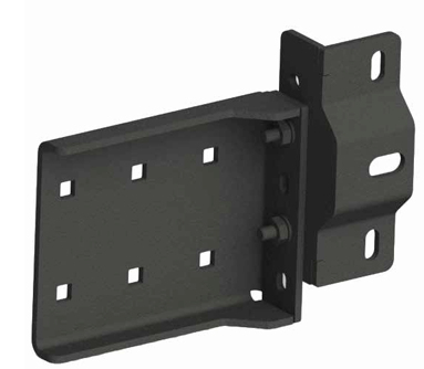 TOYOTA CAB LATCH MOUNT FOR/ELECTRONIC HYDRAULICS