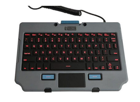 RUGGED LITE BACKLIT/KEYBOARD-SPANISH
