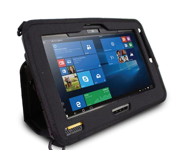 DEPLOY CASE FM-AOSC-F110G6/FM AO CASE+SCREEN COVER INFOCASE
