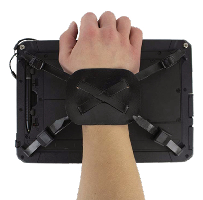 DEPLOY CASE FM-DURA-XM-UX10/FIELD. UX10 DURASTRAP X INFOCASE