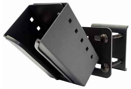 SCANNER POCKET MOUNT WITH SMALL/BACK PLATE