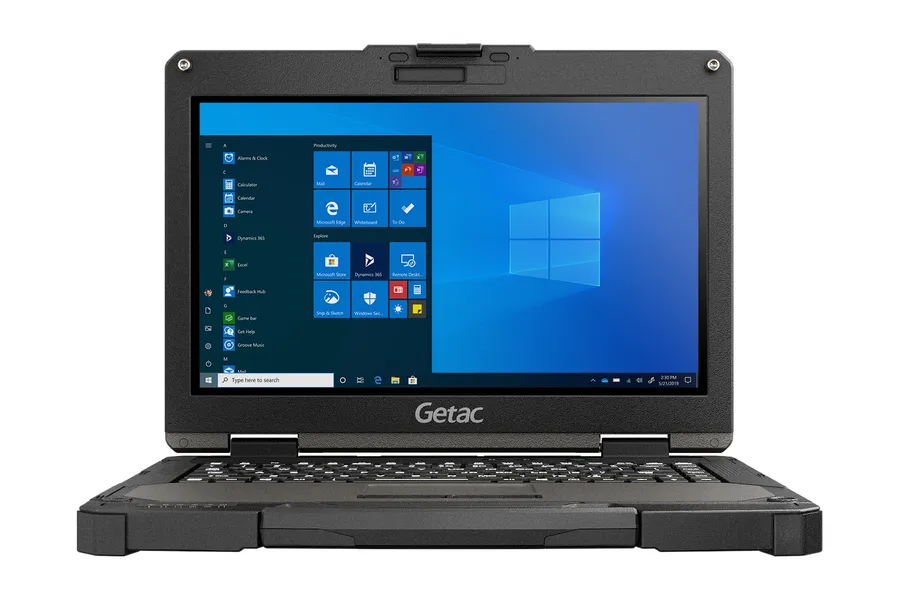 B360 - Intel Core i5-10210U Processor, With Webcam, Microsoft Windows 10 Pro x64 with 16GB RAM, 256GB PCIe SSD(main,user swappable) + 256GB