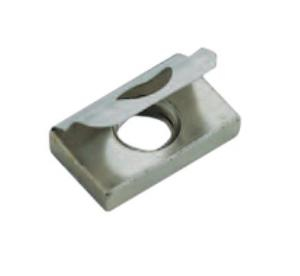 SPRING NUT T-SLOT M5 WIDE/MIRACEL 50PK