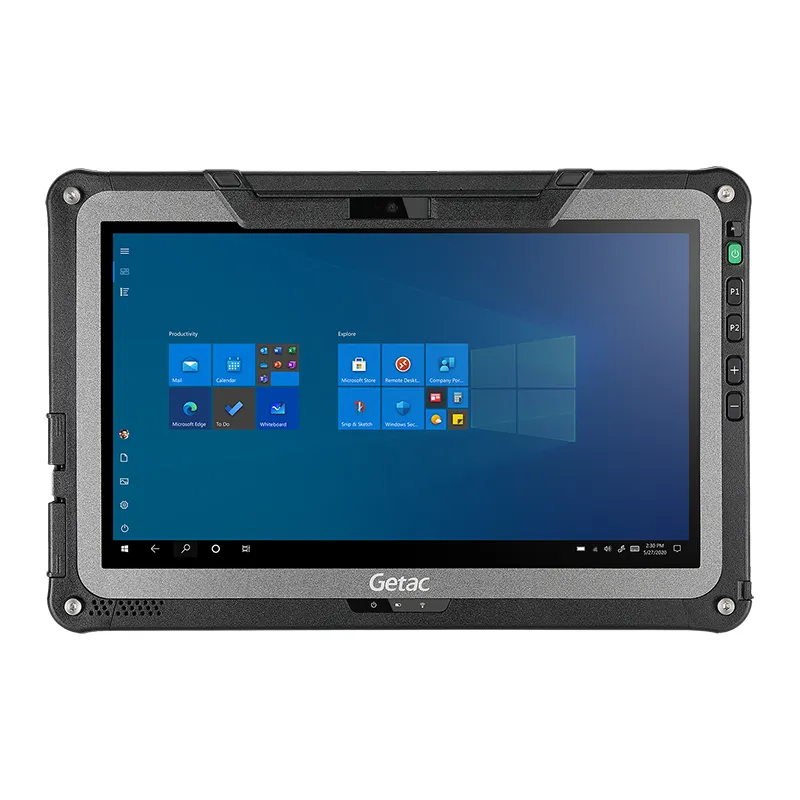 F110G6 WMS i3-1115G4, 11.6", Win10 IoT+8GB, 256GB PCIe SSD, SR FHD+TS+stylus, (No AC Adapter), w/o Rear Camera+Standard Battery