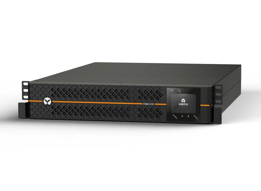 VERTIV LIEBERT EDGE 1PH UPS/LI-ON 3 KVA INPUT PLUG IEC60320