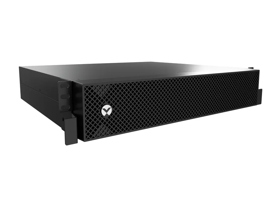 Liebert GXE External Battery Cabinet 36V Rack/Tower 2U, for Liebert GXE 1.5kVA RT, 2-year warranty. With rail kit