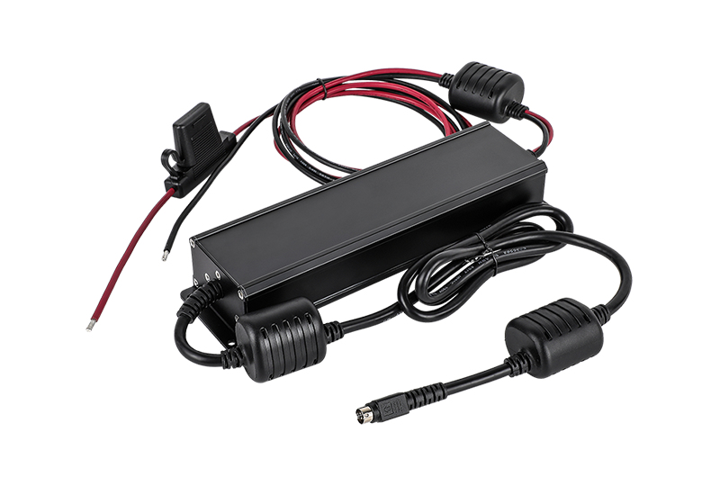 Getac 230W 11-16V, 22-36V DC Vehicle adapter (Bare Wire)