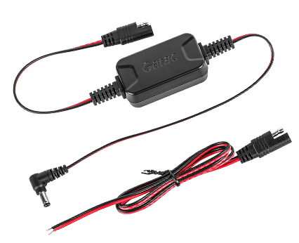 Getac 65W 12V-32V DC Vehicle Adapter (Bare Wire), 3 year warranty (For docking station)