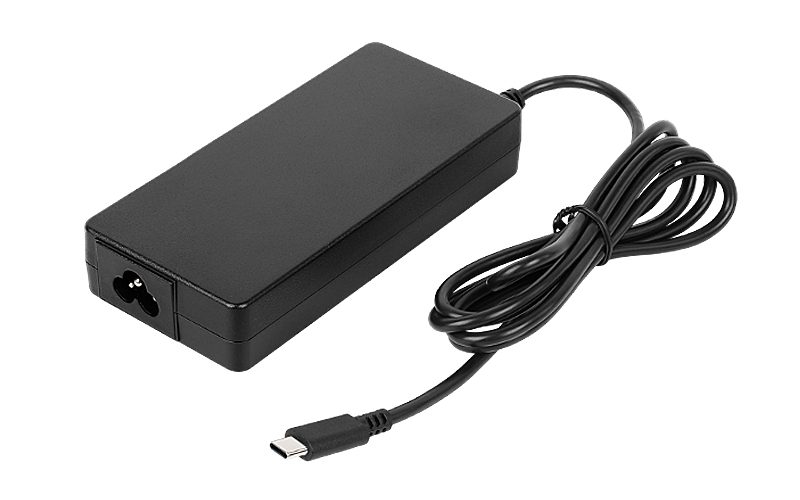 100W Type-C AC Adapter w/ Power Cord (US)