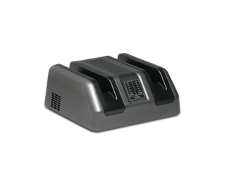 V110 - External Dual Bay Main Battery Charger - EU