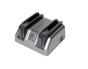 S410 EXT DUAL BAY MAIN/SECOND BATT CHARGER EU ADAPTER