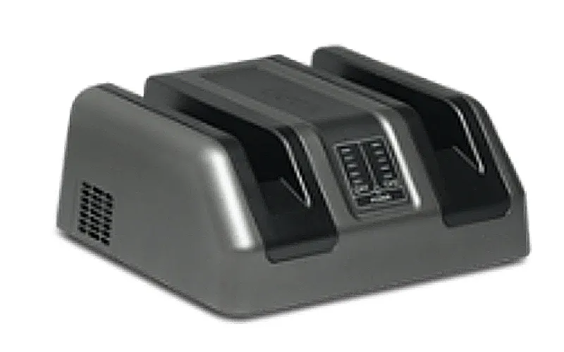 X500 - External Dual Bay Main Battery Charger (US)