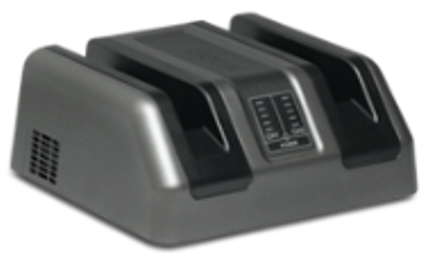 B300-EXTERNAL DUAL BAY MAIN+/SECOND BATTERY CHARGER (US)