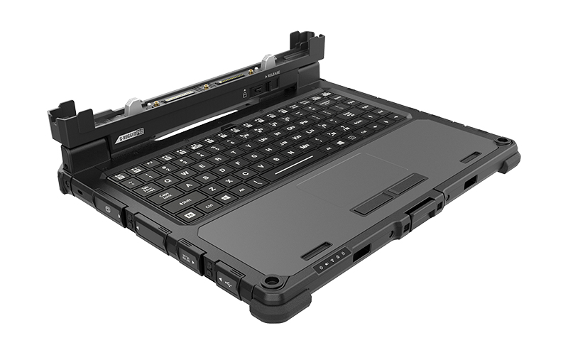 K120 - Keyboard Dock w/o RF Passthrough 2.0 (FDNS) (3-year Bumper-to-Bumper Warranty)