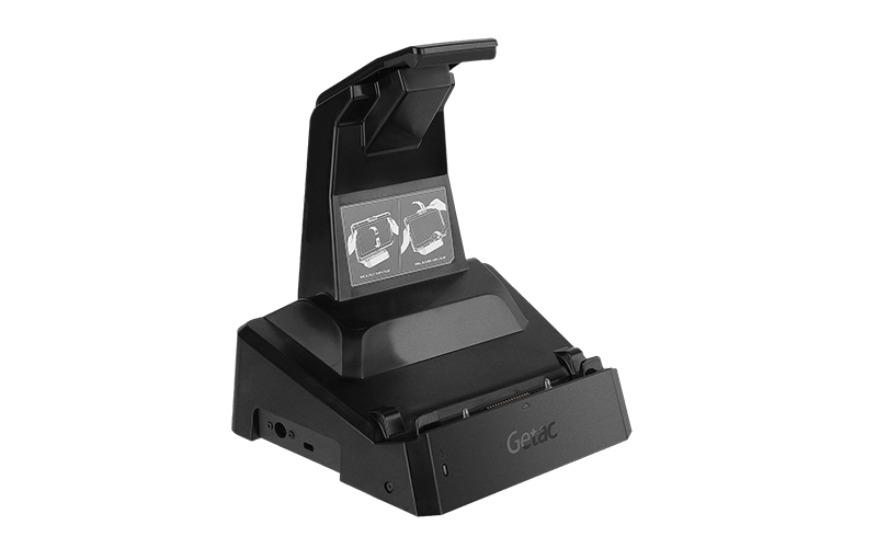 UX10 - OFFICE DOCK W/ 90W AC/ADAPTER (EU + UK)