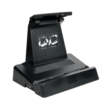 K120G2 - Office Dock w/ 120W AC Adapter (for Tablet Mode) (UK)