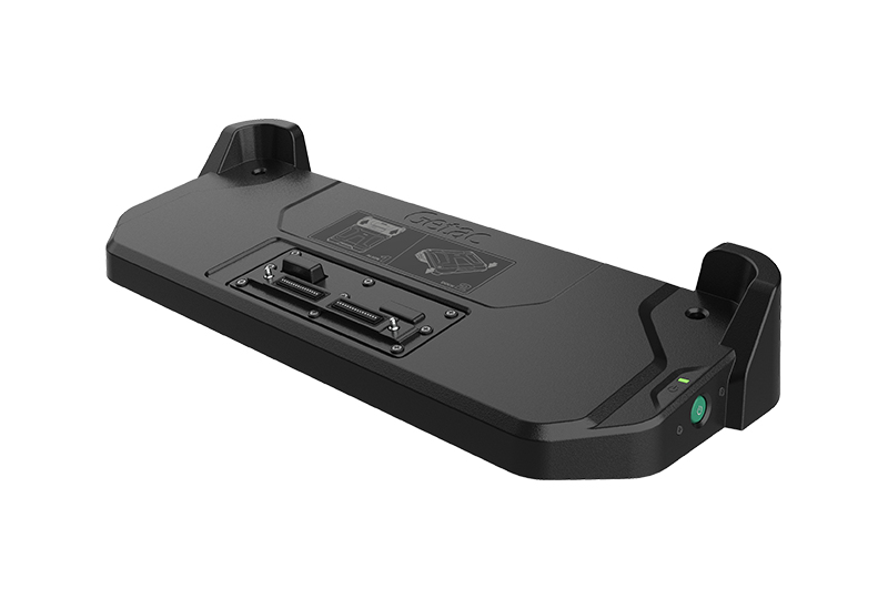 Office Dock Station with 230W AC Adapter (UK)