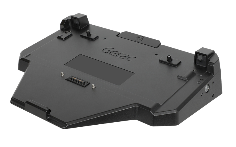 B360 - Office Dock w/ 120W AC Adapter (UK)