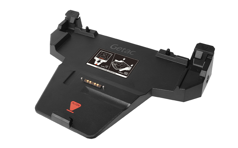 S410G4 - Office Dock with 120W AC adapter (US)