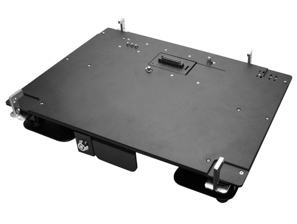 X500G3 Vehicle Dock w/ Tri-Passthrough (Include 120W vehicle adapter) (Not available with Expansion Unit)